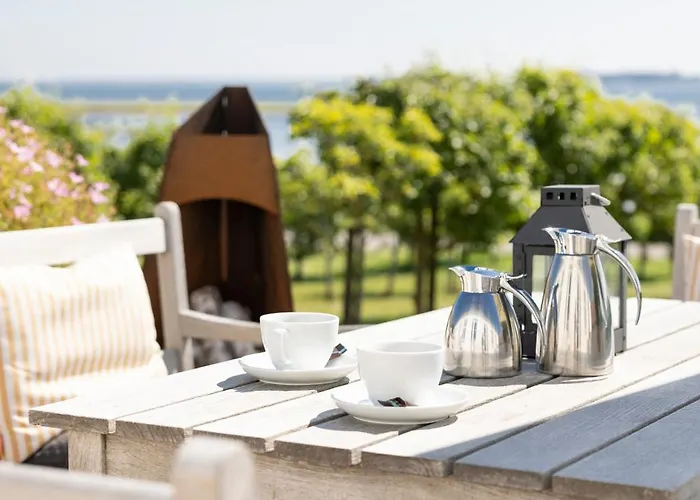 Borre Knob Fjordhotel 3* Juelsminde (Hedensted)