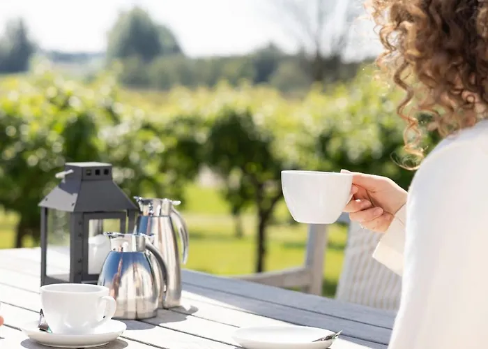 Borre Knob Fjordhotel