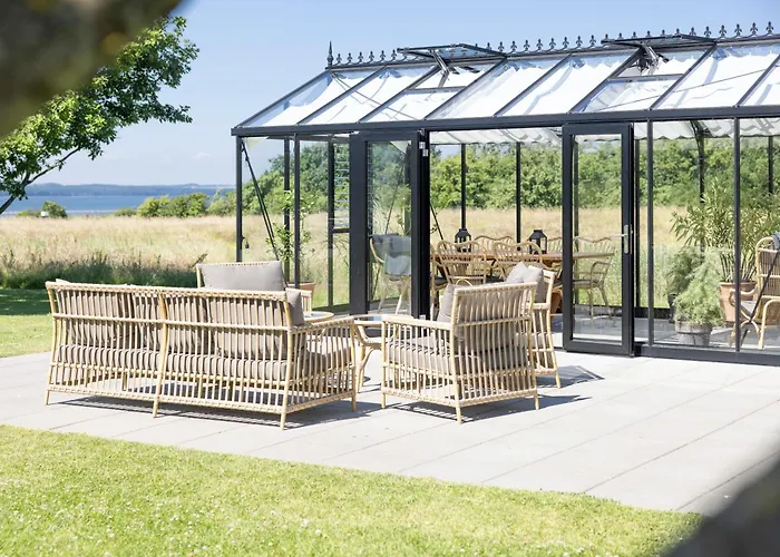 Bed & Breakfast Borre Knob Fjordhotel