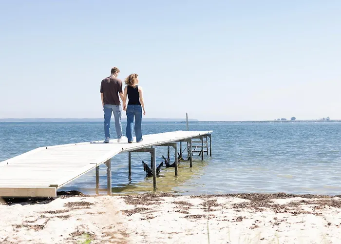 Bed & Breakfast Borre Knob Fjordhotel Juelsminde (Hedensted)