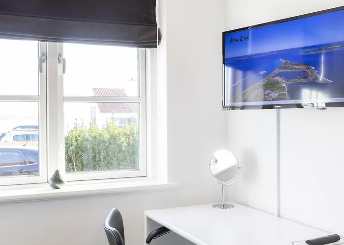 Borre Knob Fjordhotel Juelsminde (Hedensted)