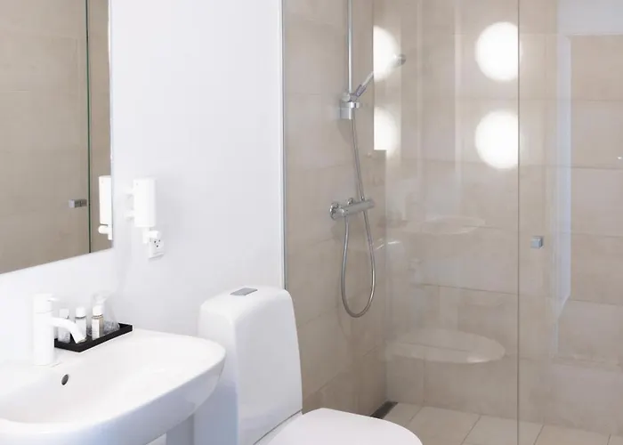 Bed & Breakfast Borre Knob Fjordhotel 3*