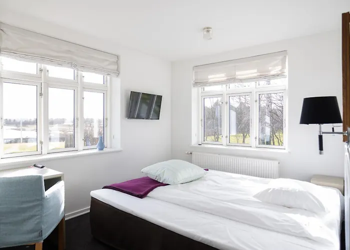 Borre Knob Fjordhotel Bed & Breakfast Juelsminde (Hedensted)