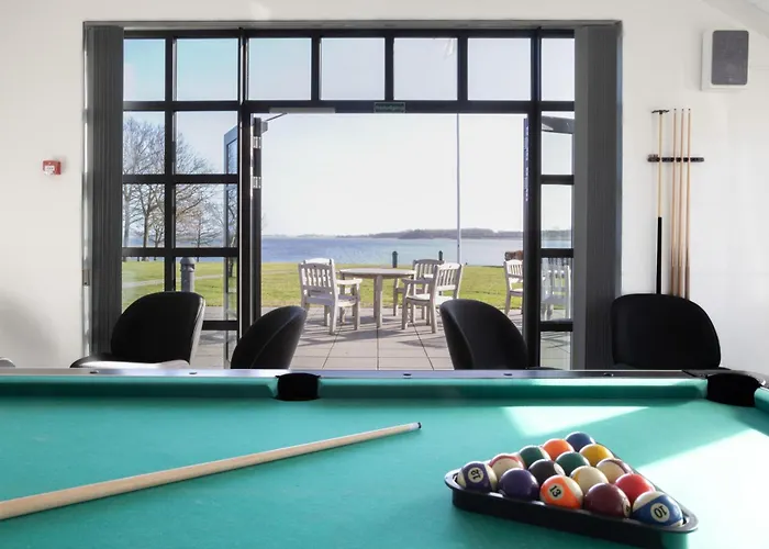 Borre Knob Fjordhotel 3*