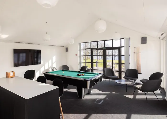 Borre Knob Fjordhotel Bed & Breakfast Juelsminde (Hedensted)