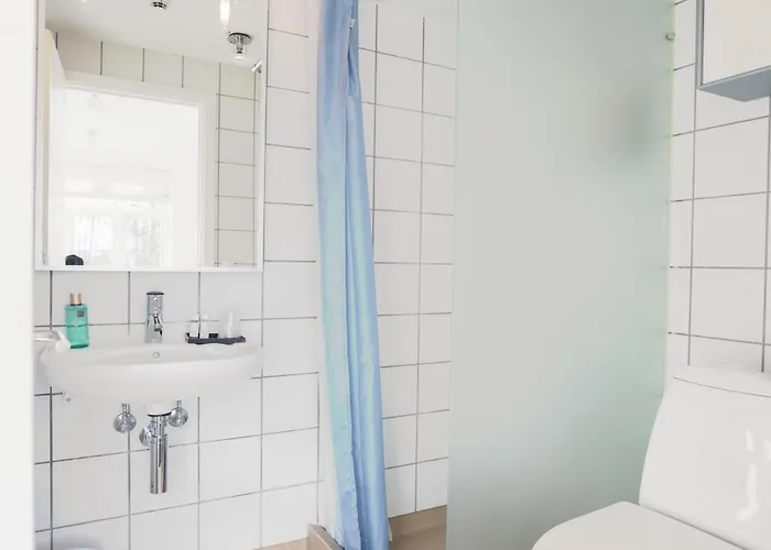 Borre Knob Fjordhotel 3*