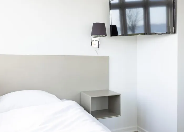 Bed & Breakfast Borre Knob Fjordhotel