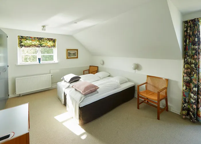 Bed & Breakfast Borre Knob Fjordhotel