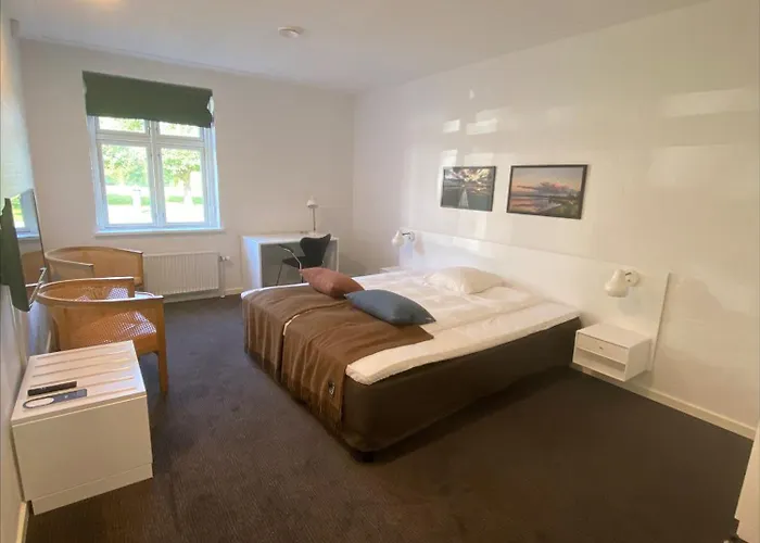 Bed & Breakfast Borre Knob Fjordhotel