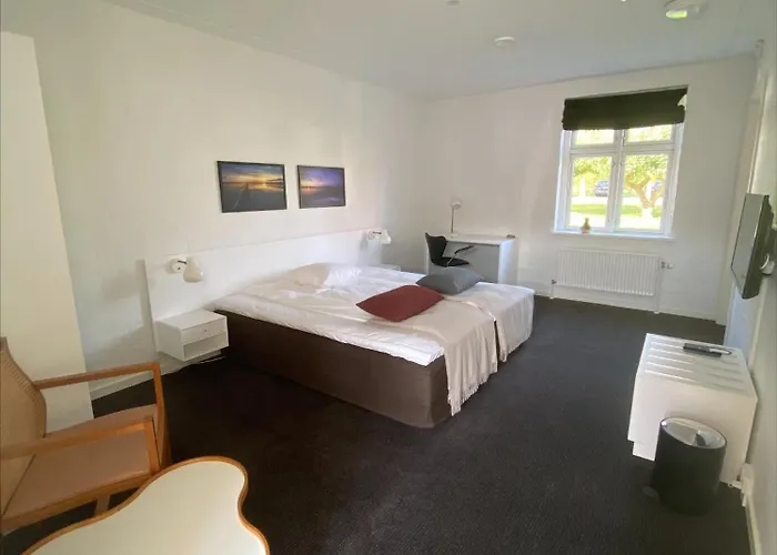 Borre Knob Fjordhotel 3*