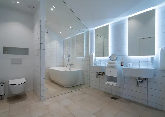 Bed & Breakfast Borre Knob Fjordhotel