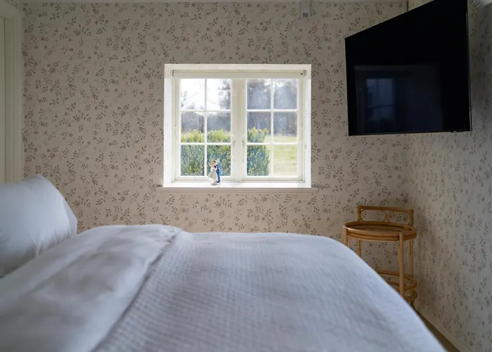 Borre Knob Fjordhotel 3*