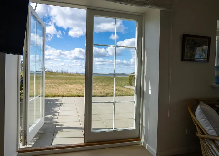 Bed & Breakfast Borre Knob Fjordhotel