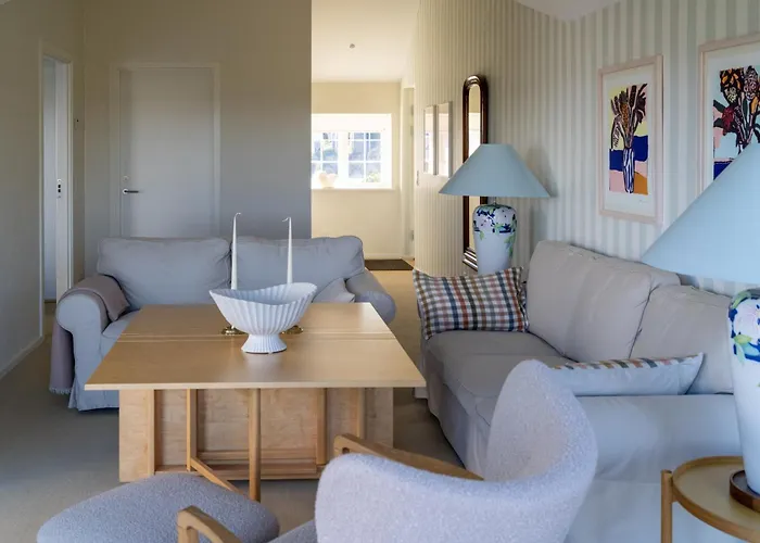Borre Knob Fjordhotel Panzió 3*