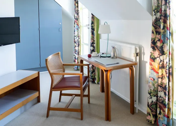 Borre Knob Fjordhotel