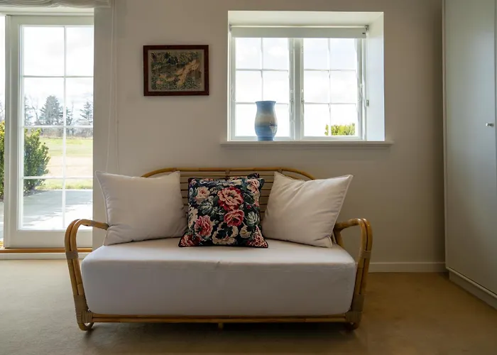 Borre Knob Fjordhotel 3*