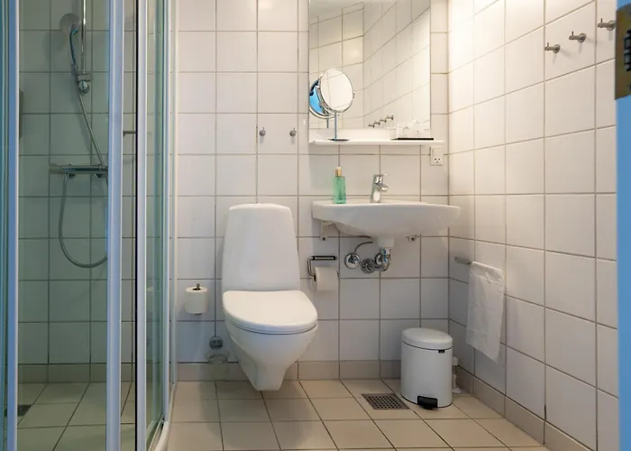 Borre Knob Fjordhotel Bed & Breakfast 3*