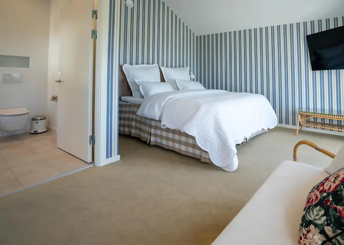 Bed & Breakfast Borre Knob Fjordhotel Juelsminde (Hedensted)