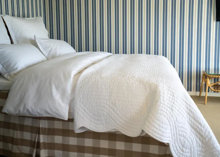 Borre Knob Fjordhotel Bed & Breakfast