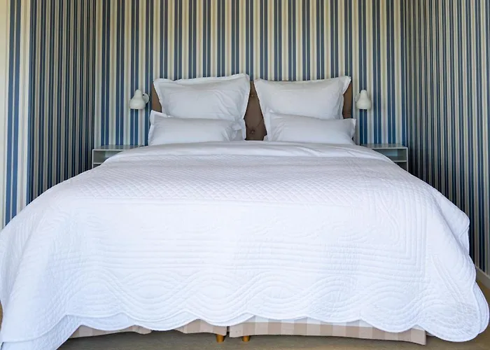 Bed & Breakfast Borre Knob Fjordhotel