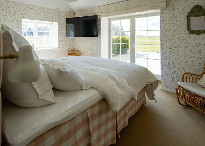 Bed & Breakfast Borre Knob Fjordhotel