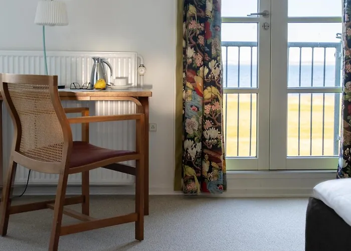 Borre Knob Fjordhotel