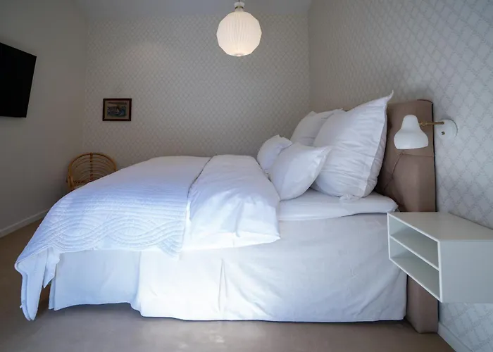 Borre Knob Fjordhotel Bed & Breakfast