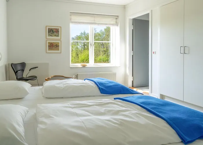 Borre Knob Fjordhotel Bed & Breakfast