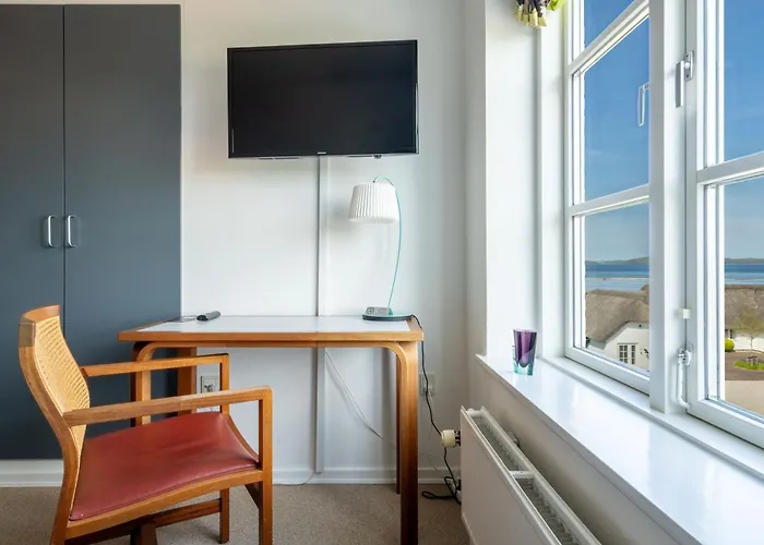 Borre Knob Fjordhotel Bed & Breakfast Juelsminde (Hedensted)