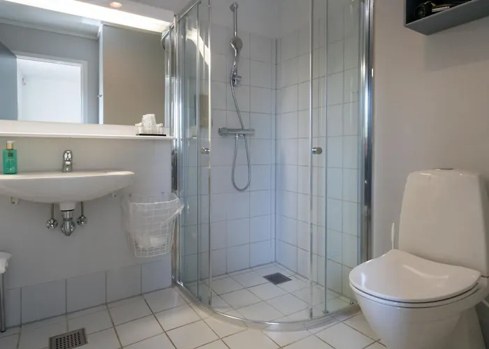 Bed & Breakfast Borre Knob Fjordhotel 3*