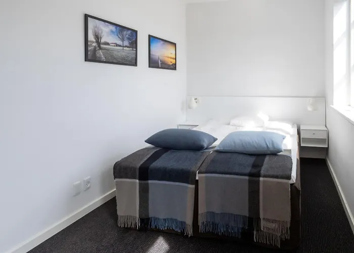 Borre Knob Fjordhotel Bed & Breakfast