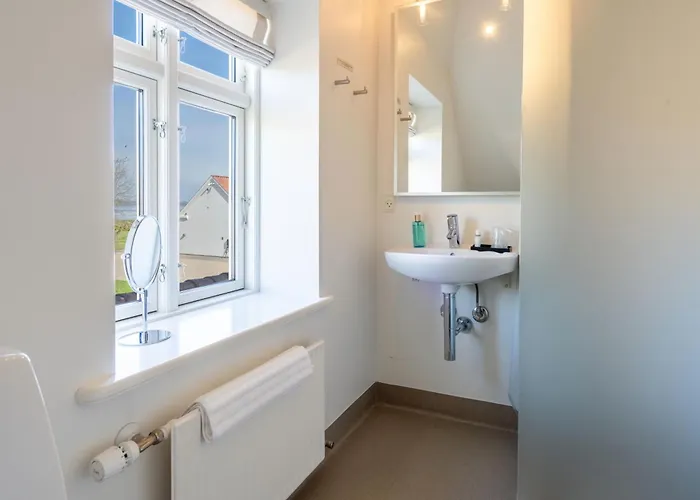 Bed & Breakfast Borre Knob Fjordhotel