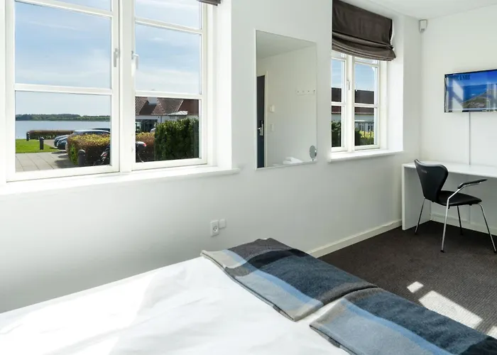 Borre Knob Fjordhotel Bed & Breakfast Juelsminde (Hedensted)