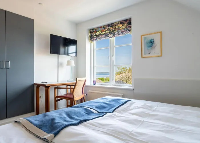 Borre Knob Fjordhotel Juelsminde (Hedensted)