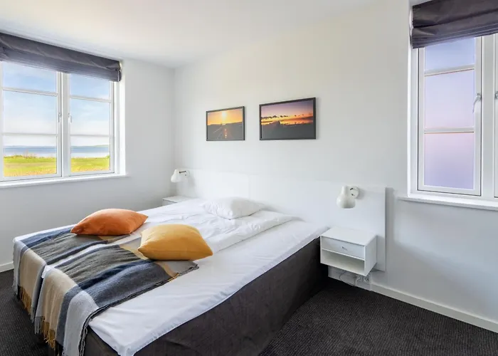 Bed & Breakfast Borre Knob Fjordhotel