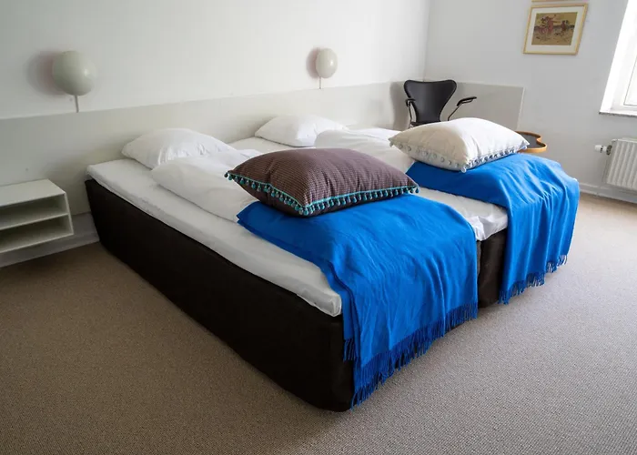 Borre Knob Fjordhotel Bed & Breakfast 3*