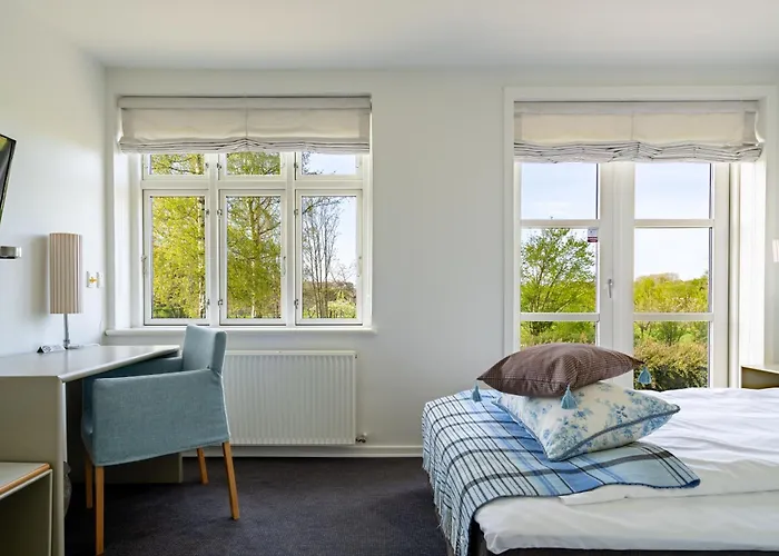 Borre Knob Fjordhotel Frühstückspension Juelsminde (Hedensted)