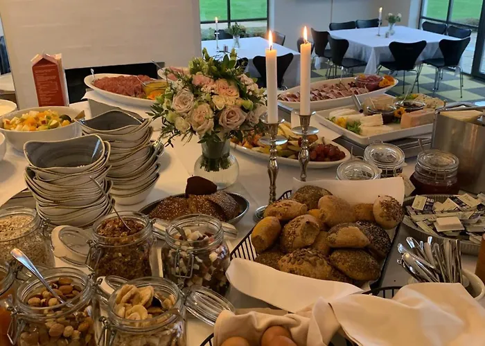 Borre Knob Fjordhotel