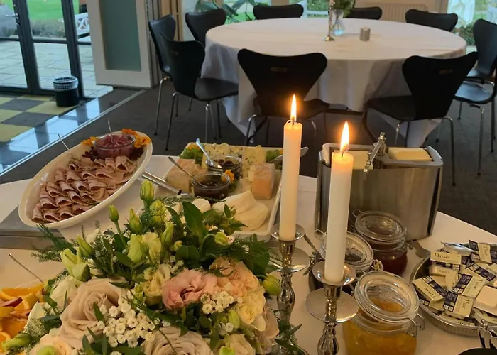 Bed & Breakfast Borre Knob Fjordhotel